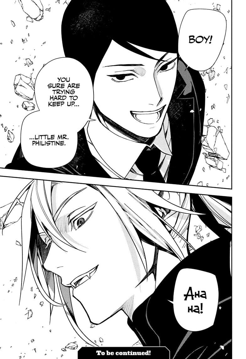 Seraph of the End - Vampire Reign Chapter 149 35