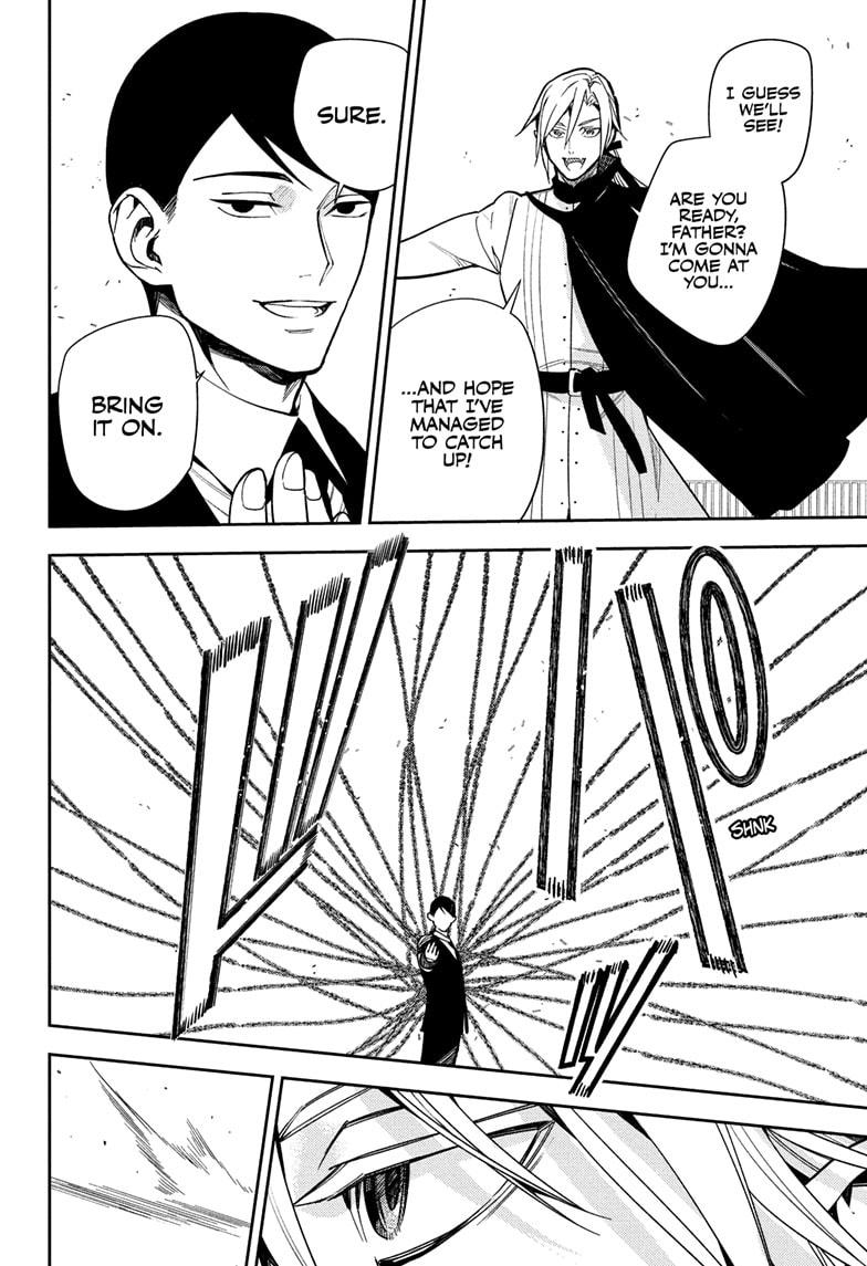 Seraph of the End - Vampire Reign Chapter 150 2