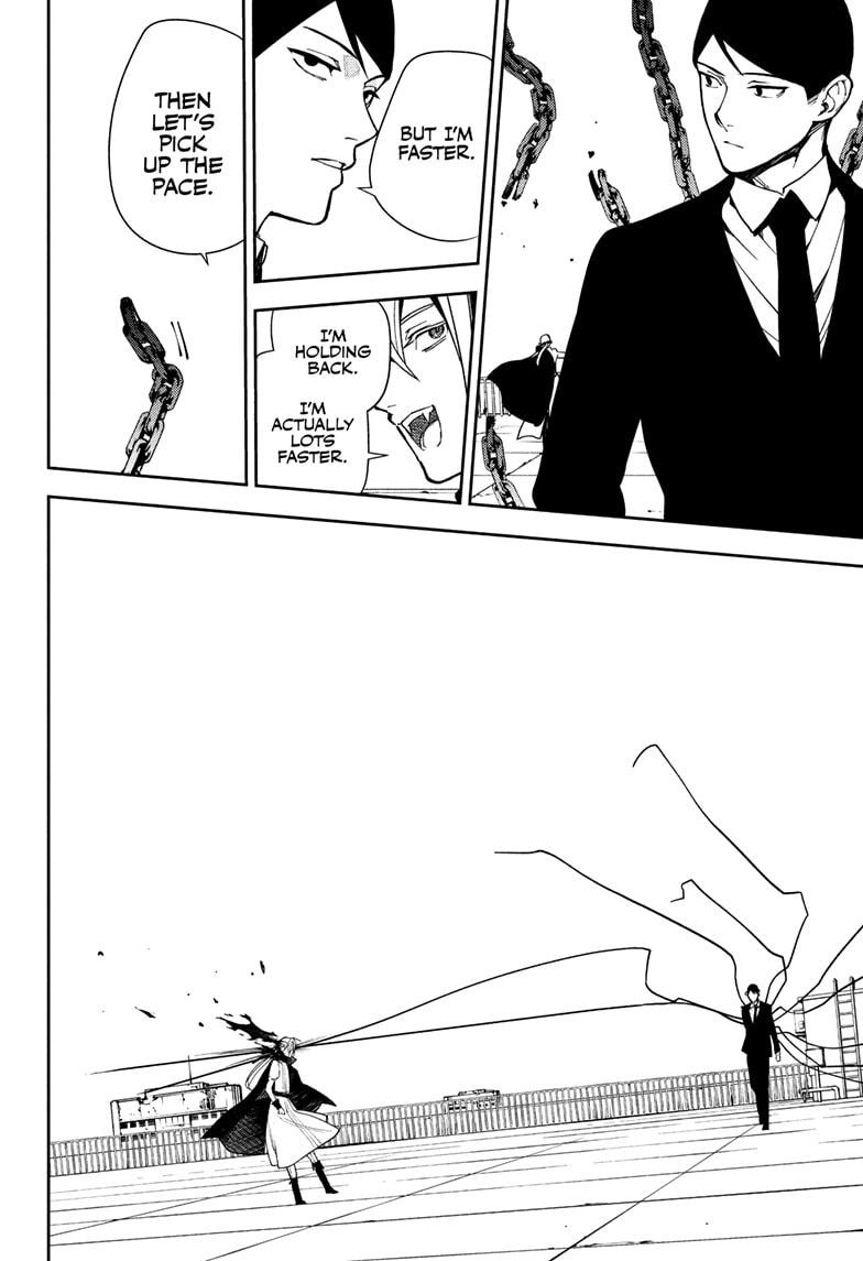 Seraph of the End - Vampire Reign Chapter 150 4