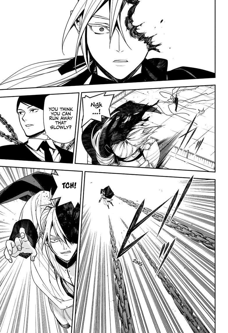 Seraph of the End - Vampire Reign Chapter 150 5