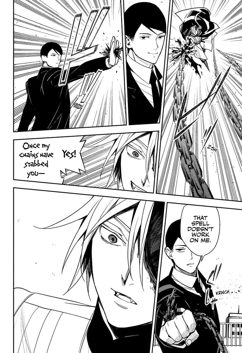 Seraph of the End - Vampire Reign Chapter 150 6