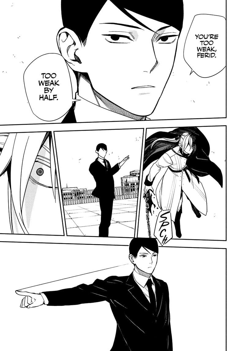 Seraph of the End - Vampire Reign Chapter 150 7