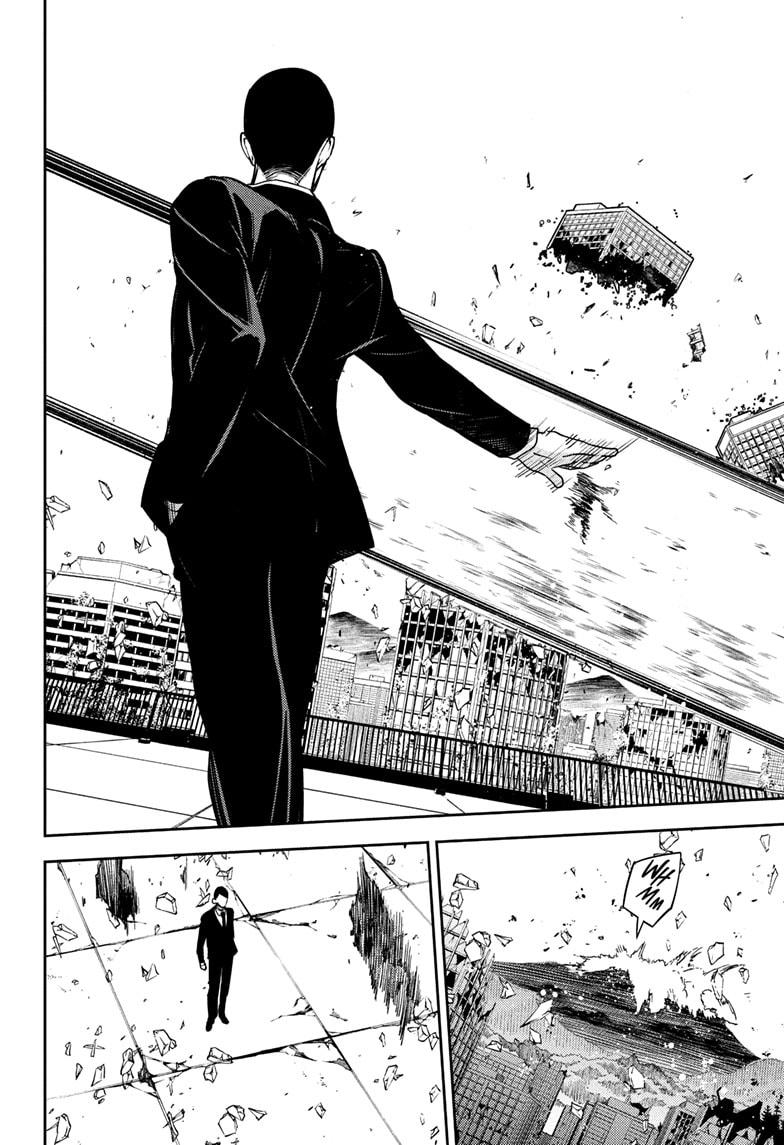 Seraph of the End - Vampire Reign Chapter 150 8