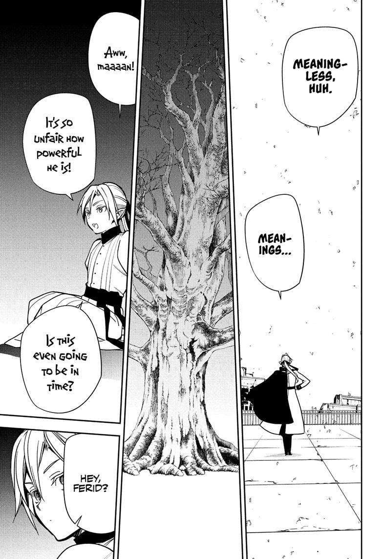 Seraph of the End - Vampire Reign Chapter 150 11