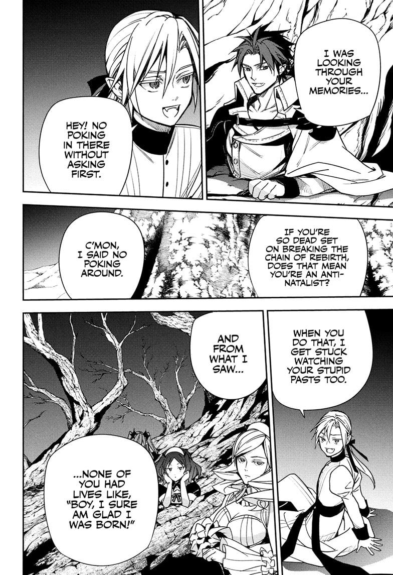 Seraph of the End - Vampire Reign Chapter 150 12