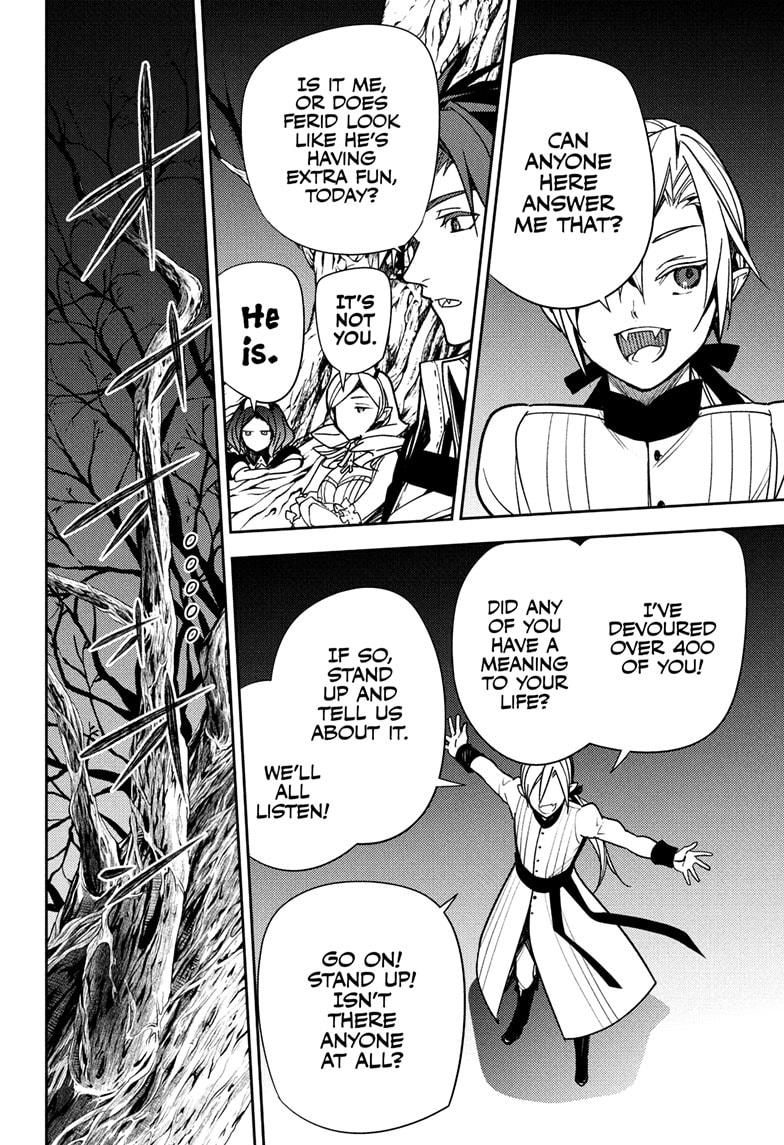 Seraph of the End - Vampire Reign Chapter 150 14