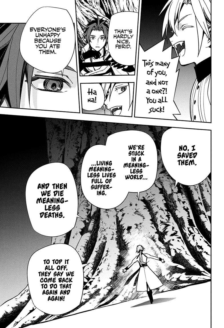 Seraph of the End - Vampire Reign Chapter 150 15