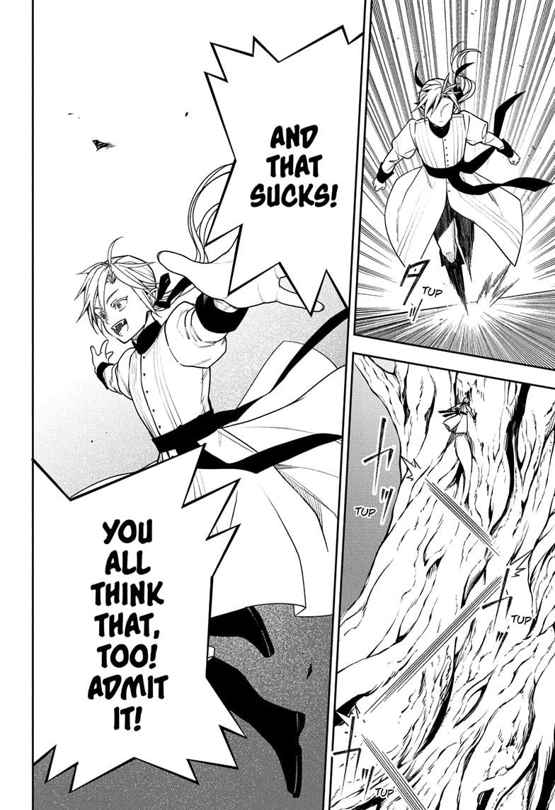 Seraph of the End - Vampire Reign Chapter 150 16