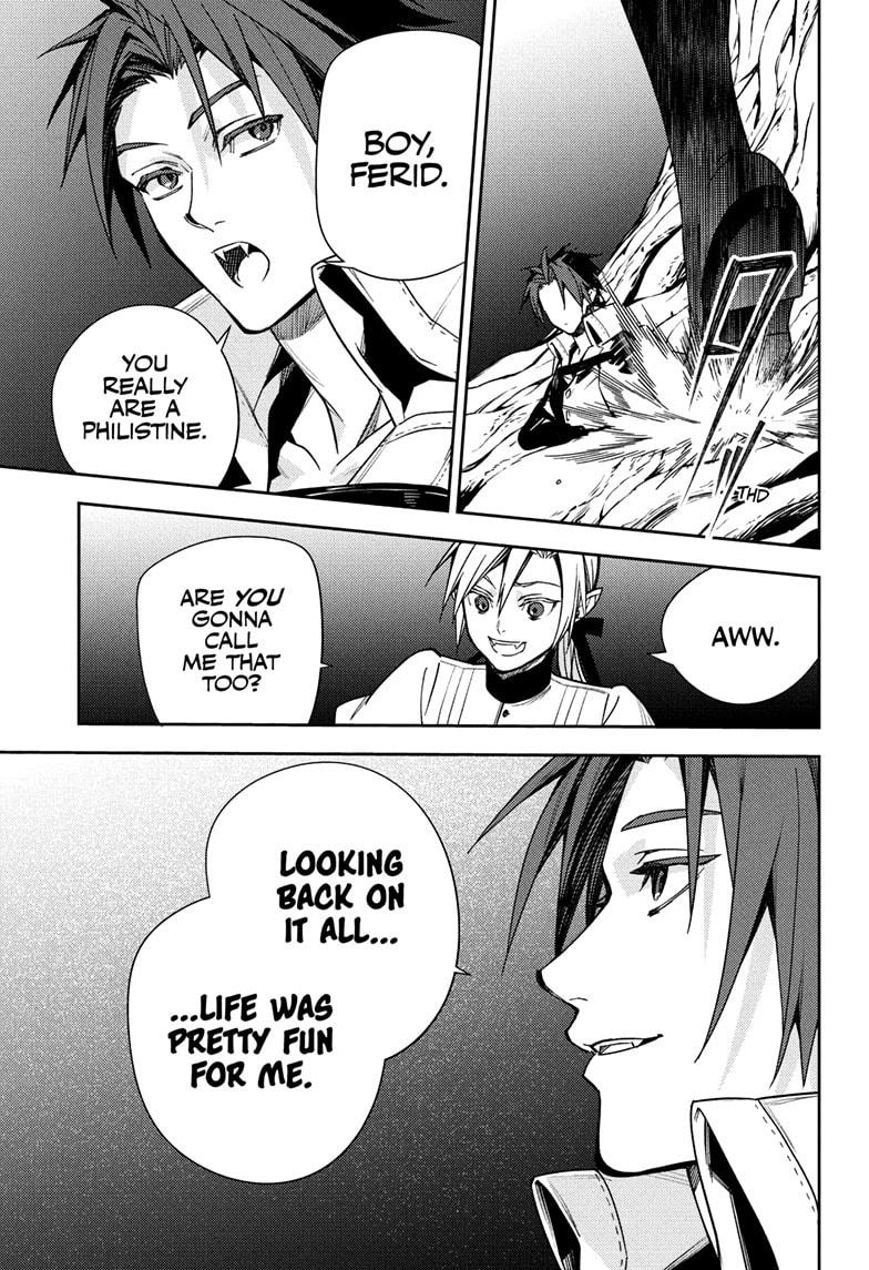 Seraph of the End - Vampire Reign Chapter 150 17