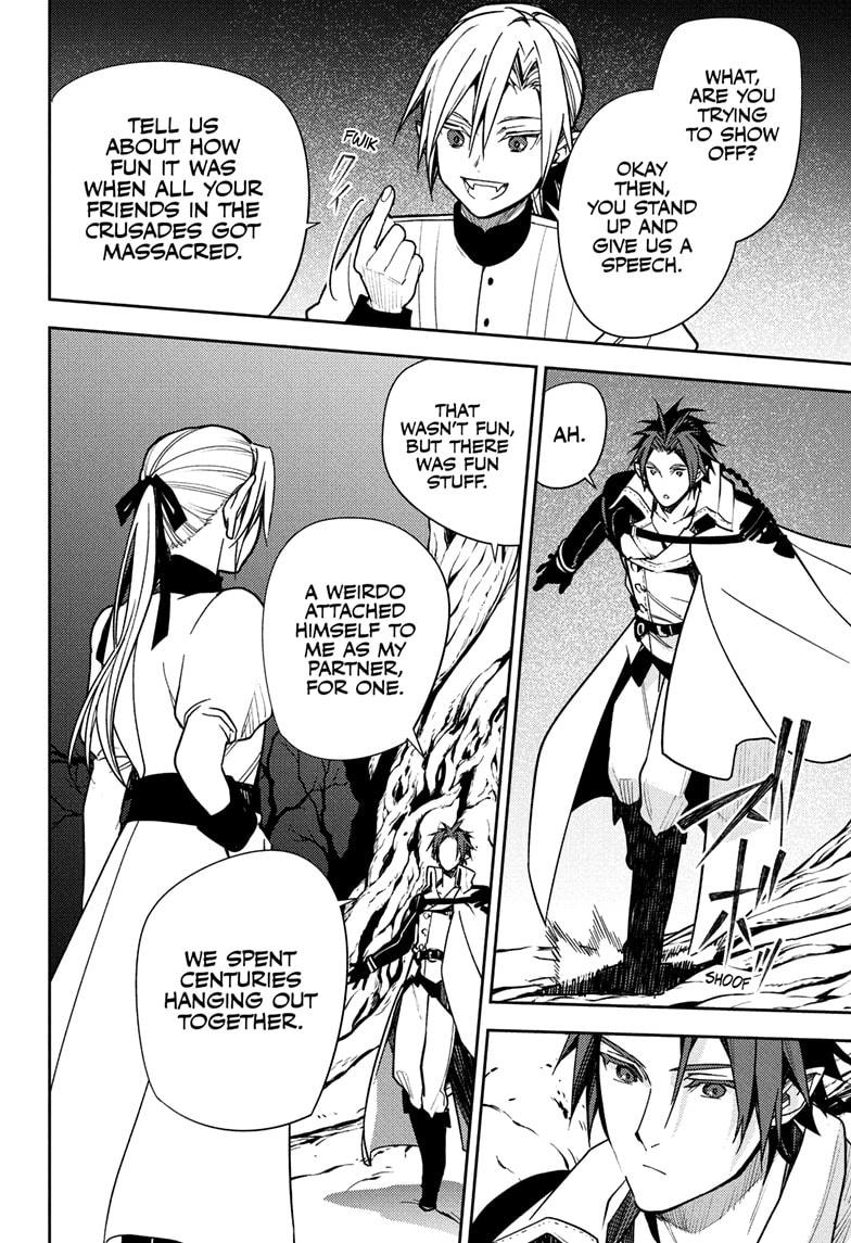 Seraph of the End - Vampire Reign Chapter 150 18