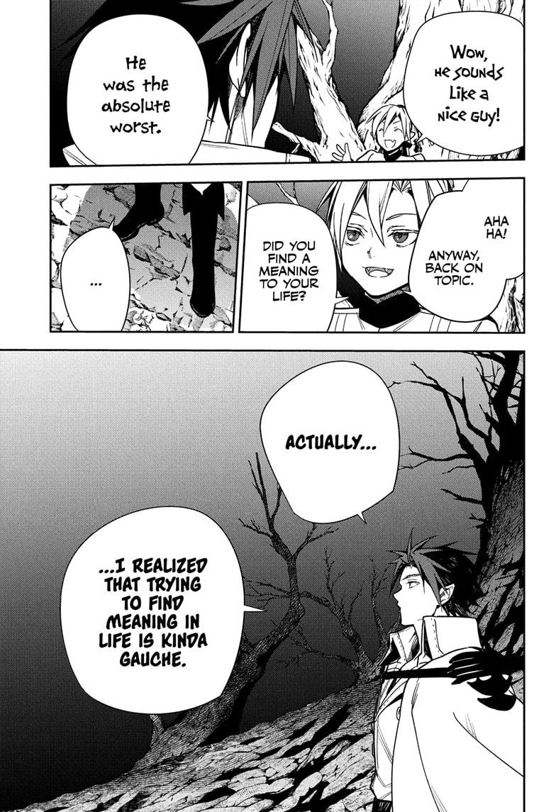 Seraph of the End - Vampire Reign Chapter 150 19