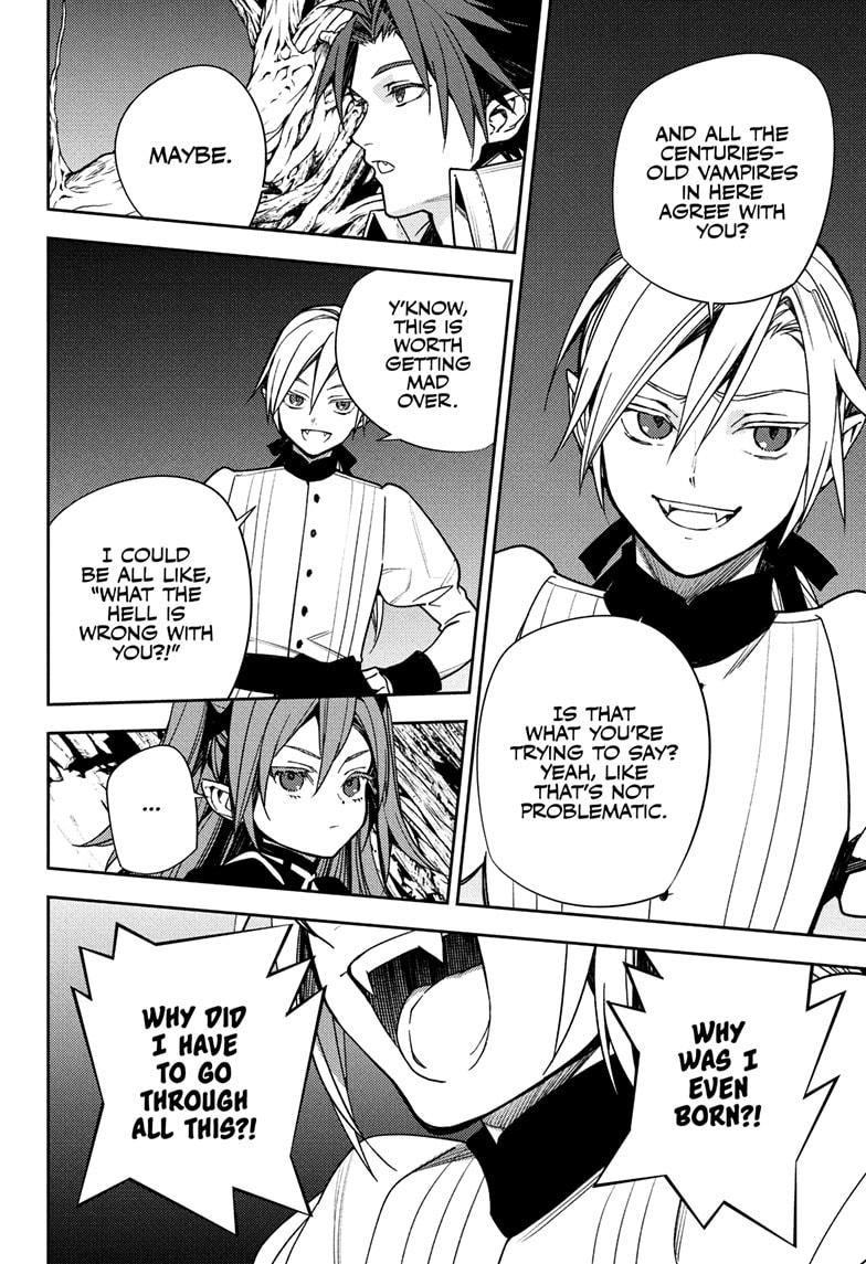 Seraph of the End - Vampire Reign Chapter 150 20