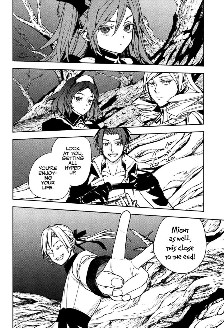 Seraph of the End - Vampire Reign Chapter 150 22