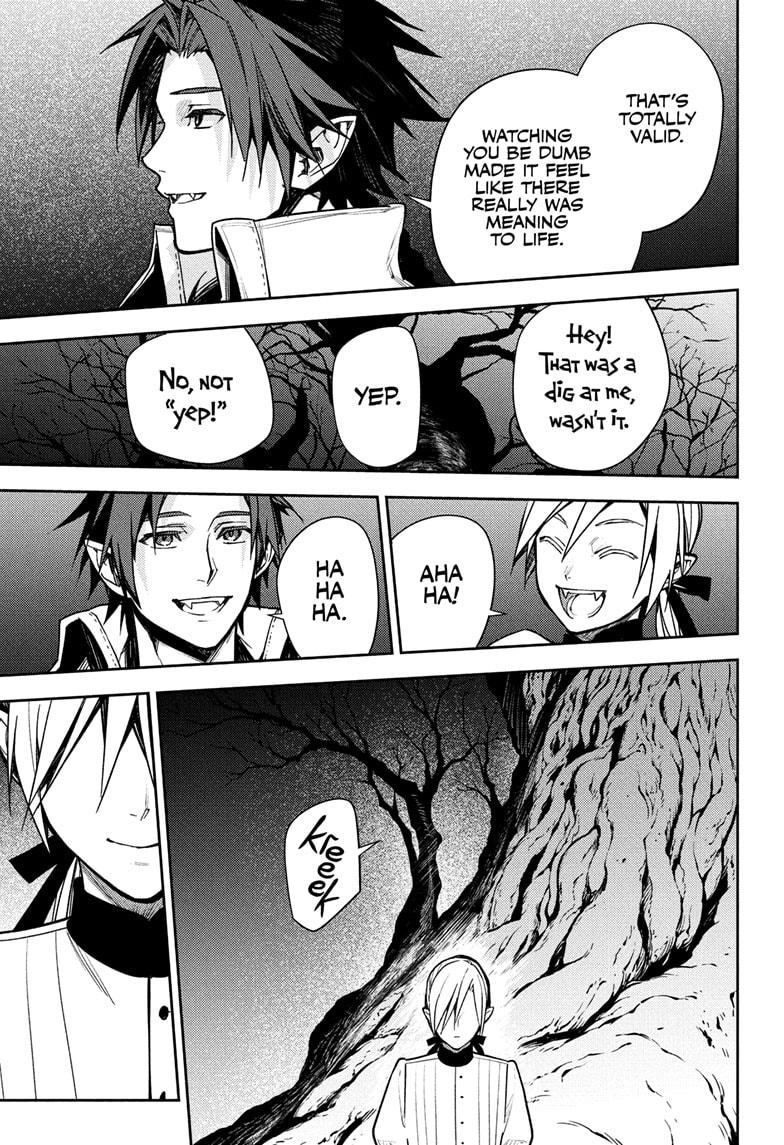 Seraph of the End - Vampire Reign Chapter 150 23