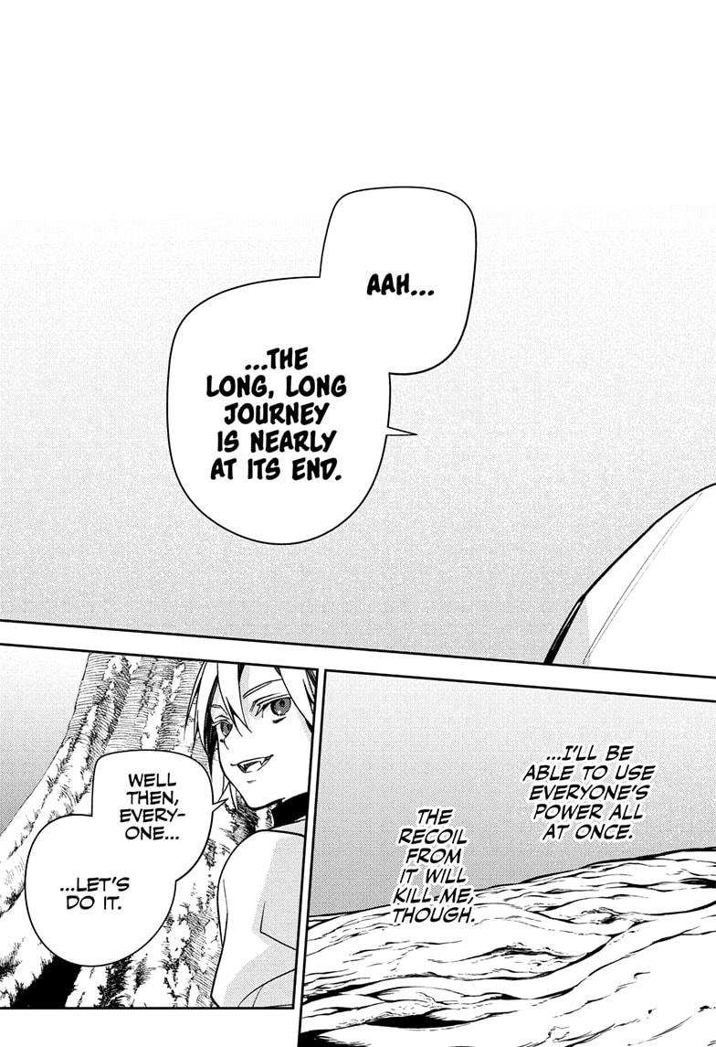 Seraph of the End - Vampire Reign Chapter 150 25