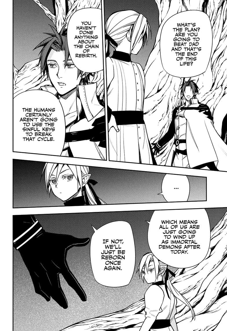 Seraph of the End - Vampire Reign Chapter 150 26