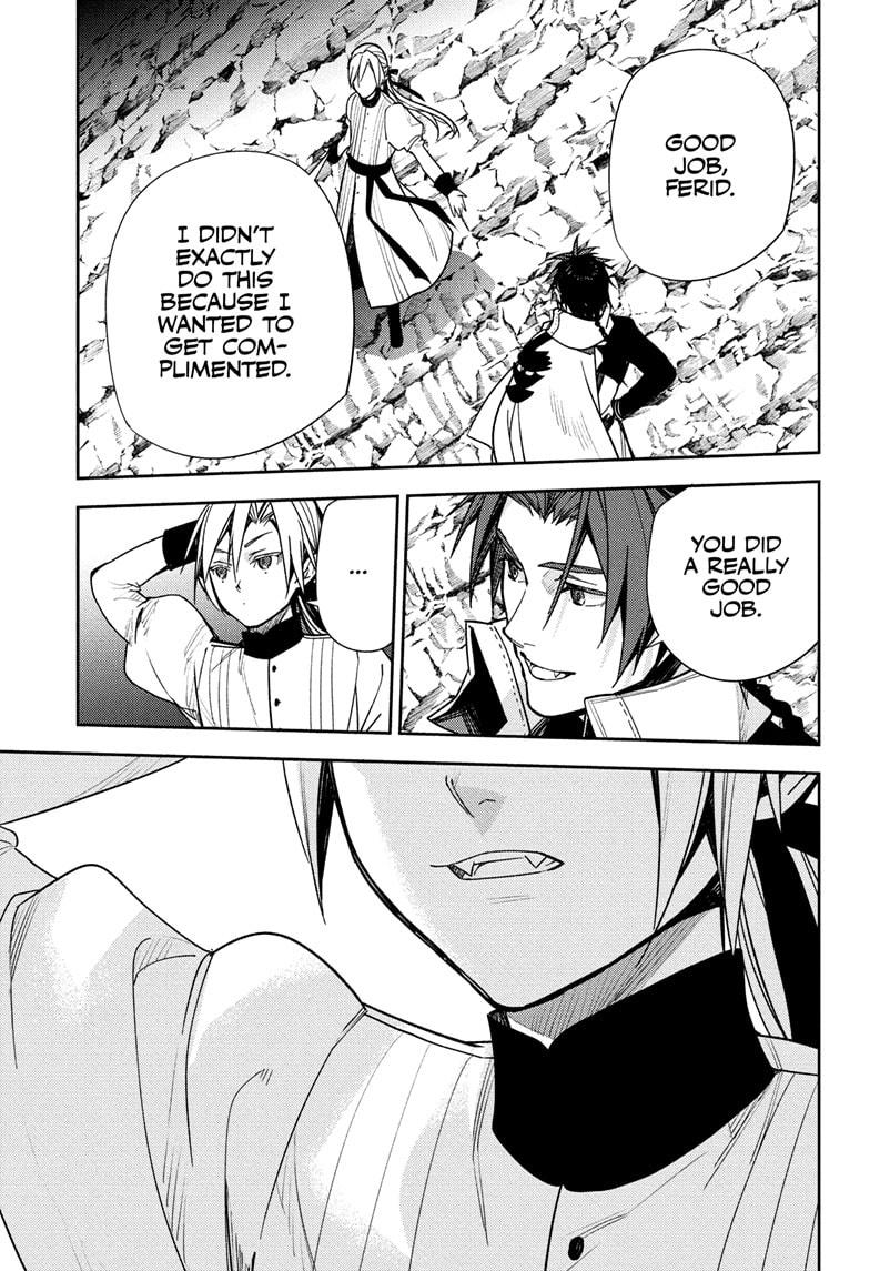 Seraph of the End - Vampire Reign Chapter 150 29