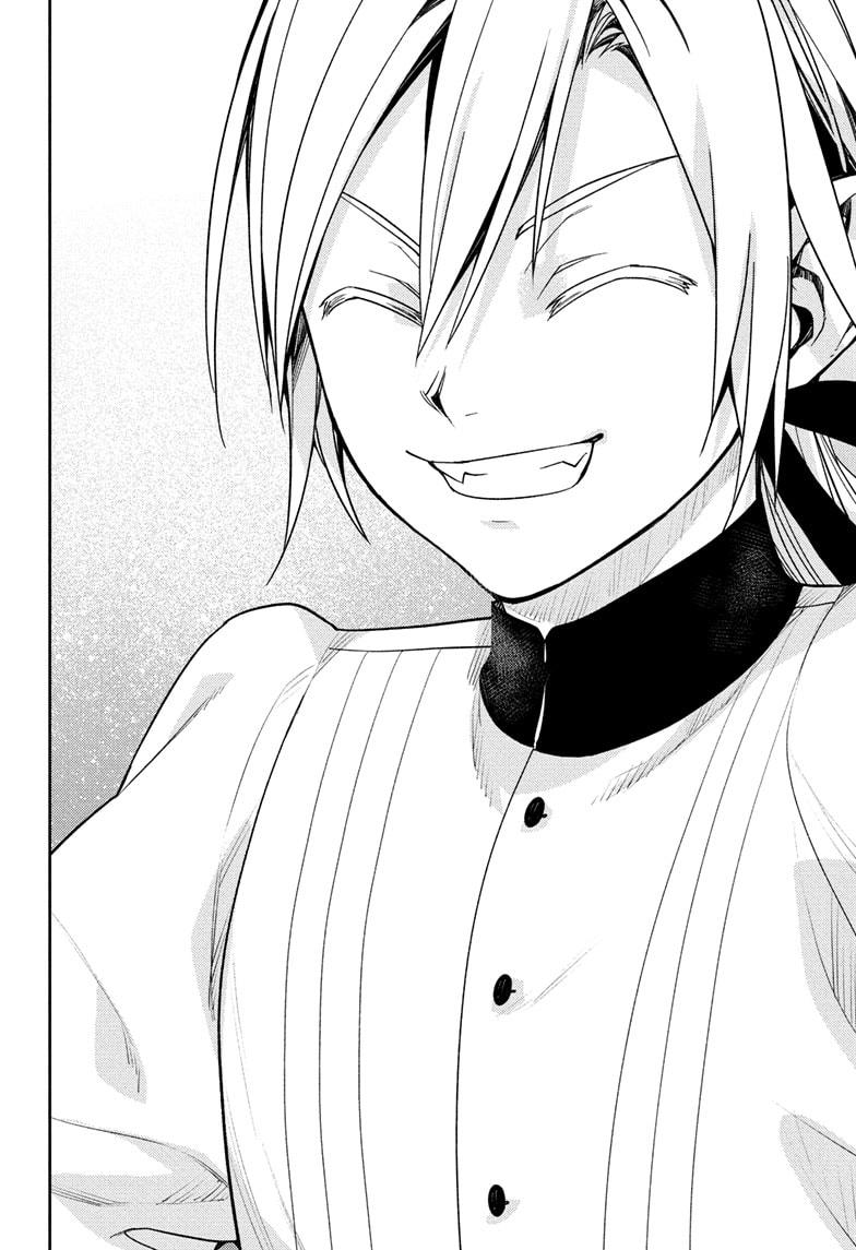 Seraph of the End - Vampire Reign Chapter 150 30