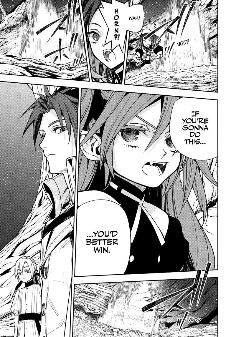 Seraph of the End - Vampire Reign Chapter 150 31