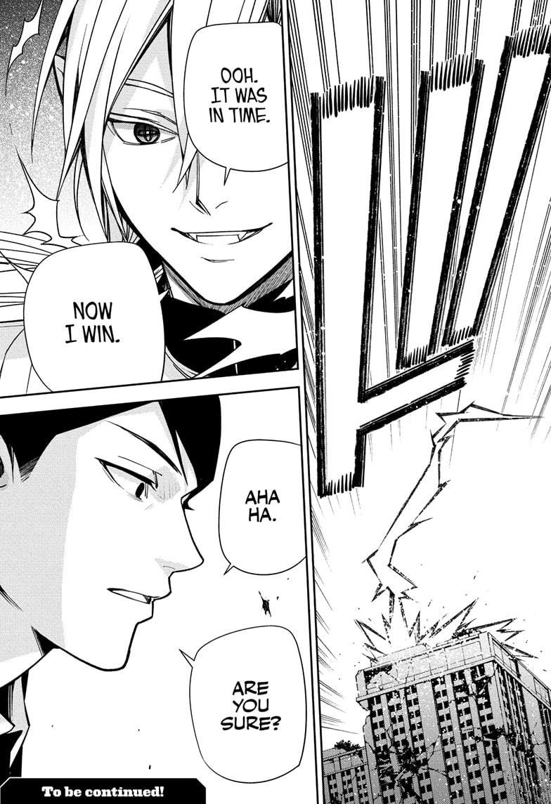 Seraph of the End - Vampire Reign Chapter 150 35