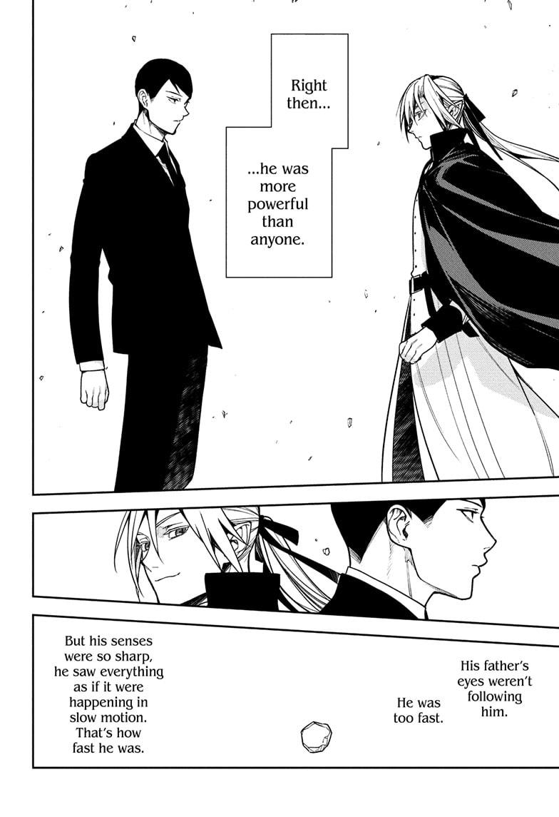 Seraph of the End - Vampire Reign Chapter 151 2