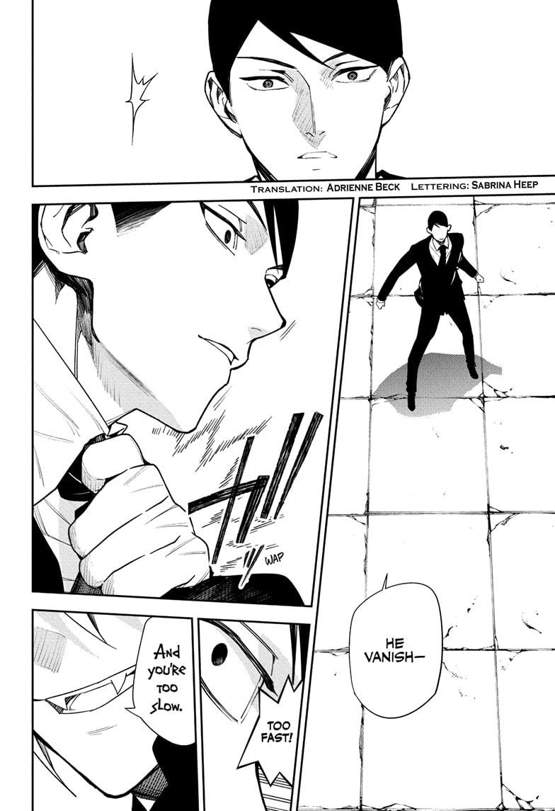Seraph of the End - Vampire Reign Chapter 151 4