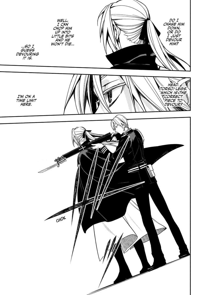 Seraph of the End - Vampire Reign Chapter 151 7
