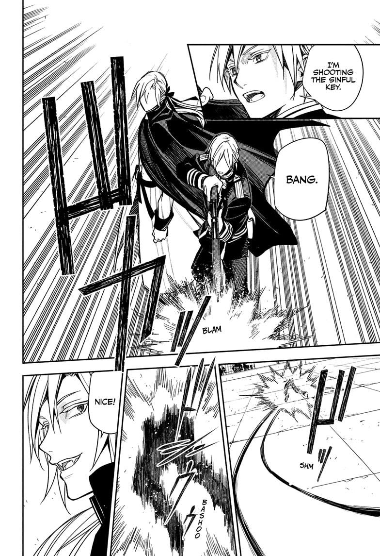 Seraph of the End - Vampire Reign Chapter 151 8