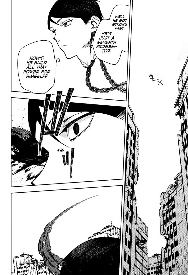 Seraph of the End - Vampire Reign Chapter 151 10