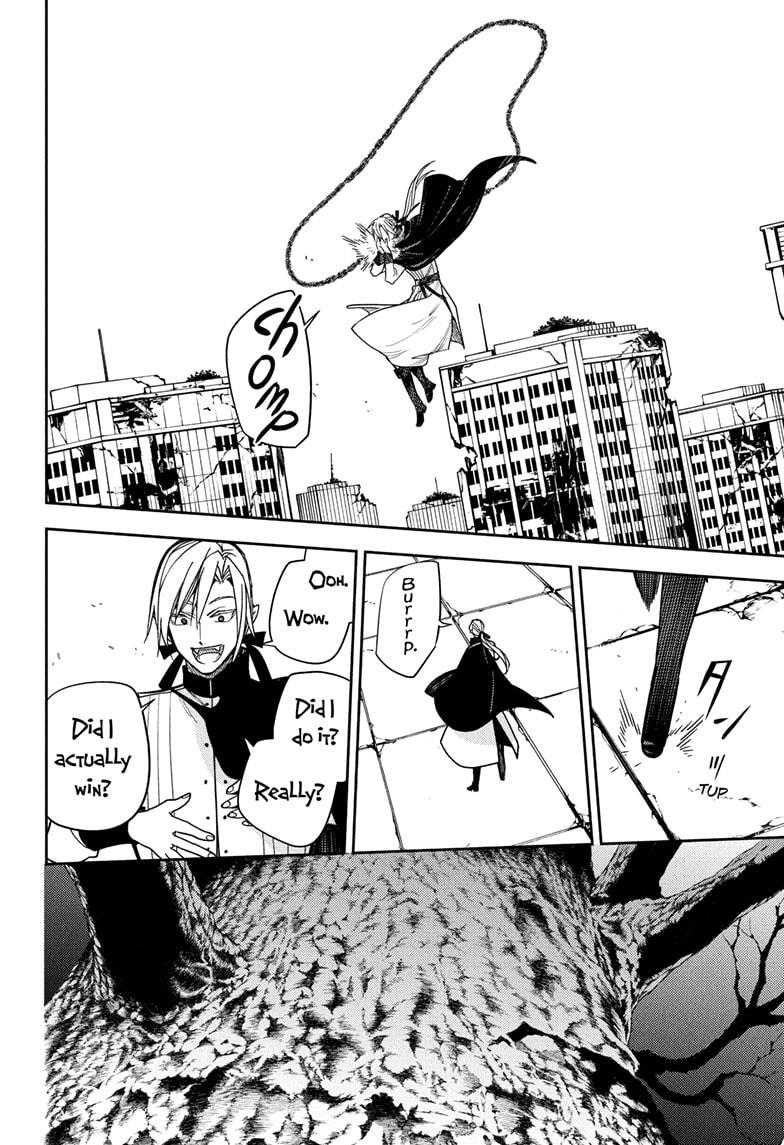 Seraph of the End - Vampire Reign Chapter 151 12