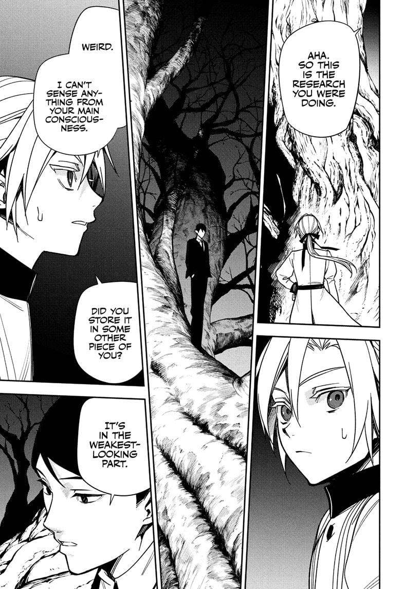 Seraph of the End - Vampire Reign Chapter 151 13