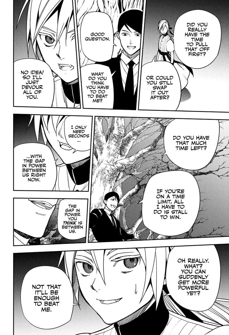Seraph of the End - Vampire Reign Chapter 151 14