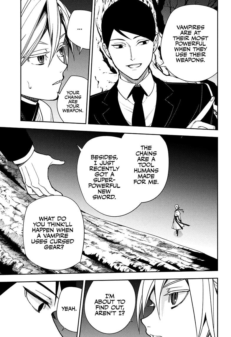 Seraph of the End - Vampire Reign Chapter 151 15