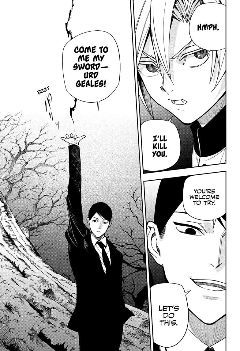 Seraph of the End - Vampire Reign Chapter 151 17