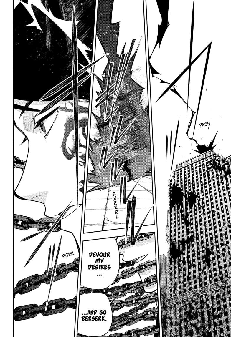 Seraph of the End - Vampire Reign Chapter 151 18