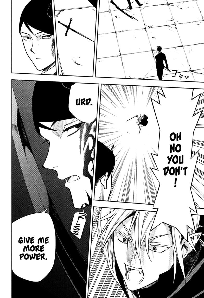 Seraph of the End - Vampire Reign Chapter 151 22