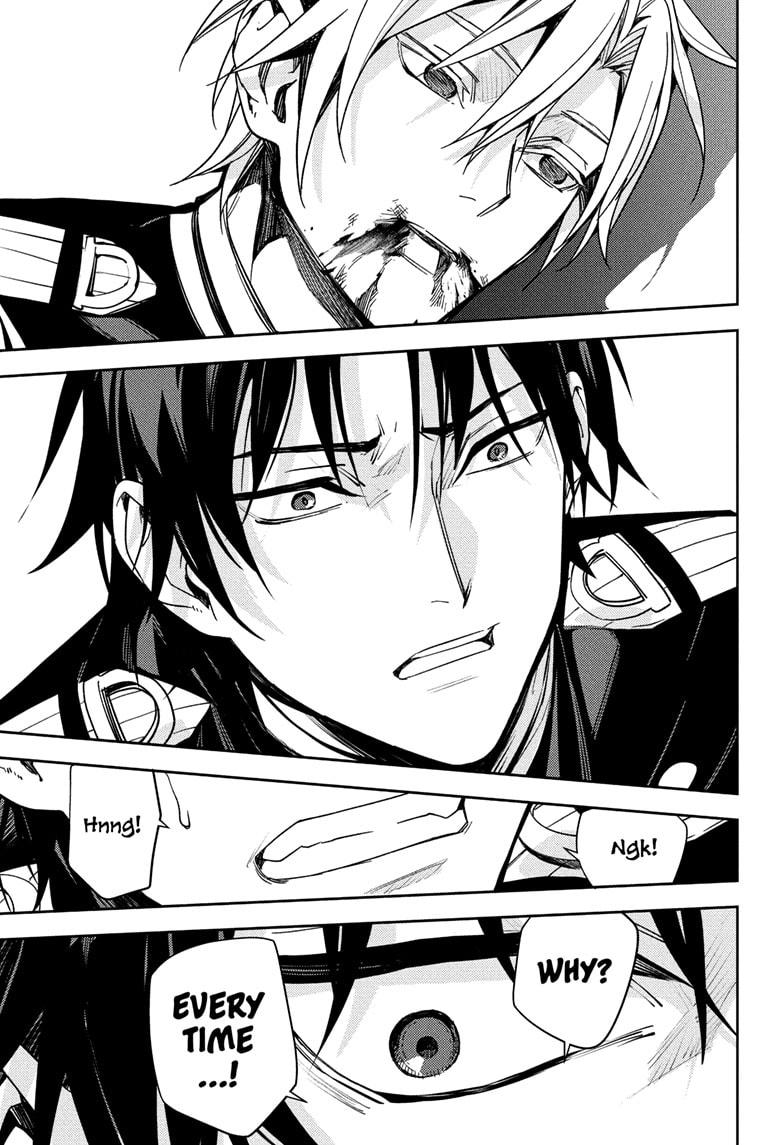 Seraph of the End - Vampire Reign Chapter 151 25