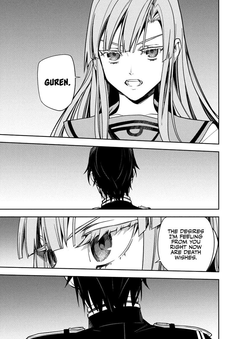 Seraph of the End - Vampire Reign Chapter 151 27
