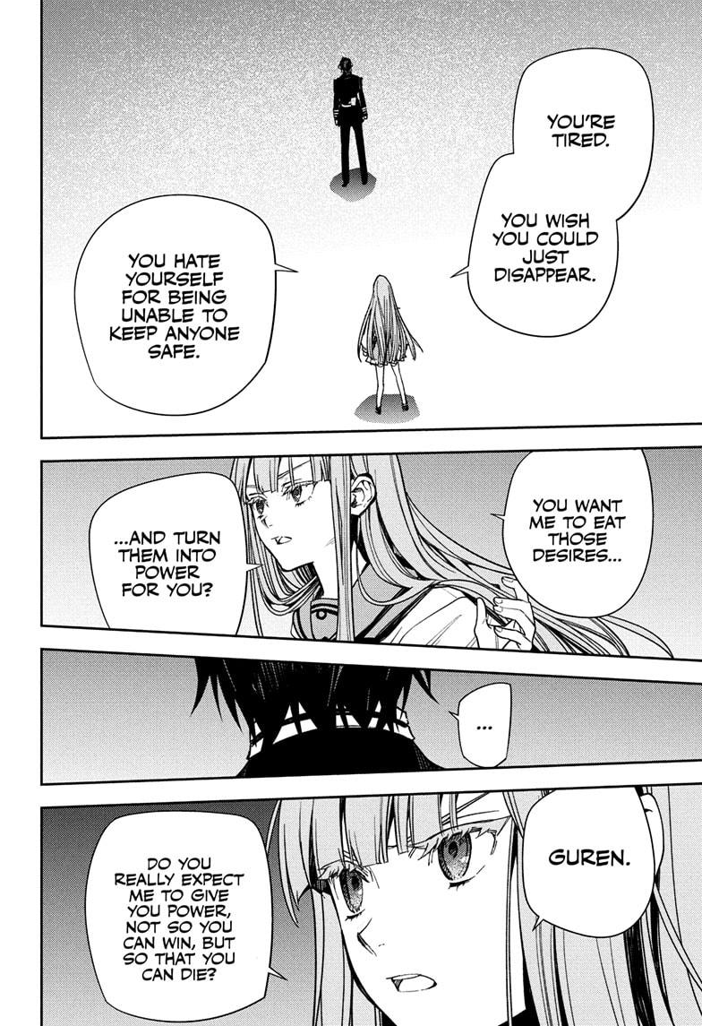 Seraph of the End - Vampire Reign Chapter 151 28