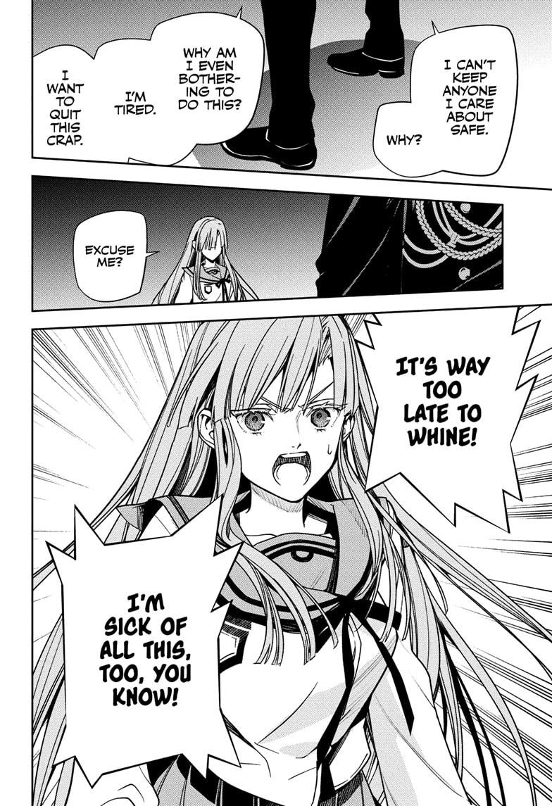 Seraph of the End - Vampire Reign Chapter 151 30