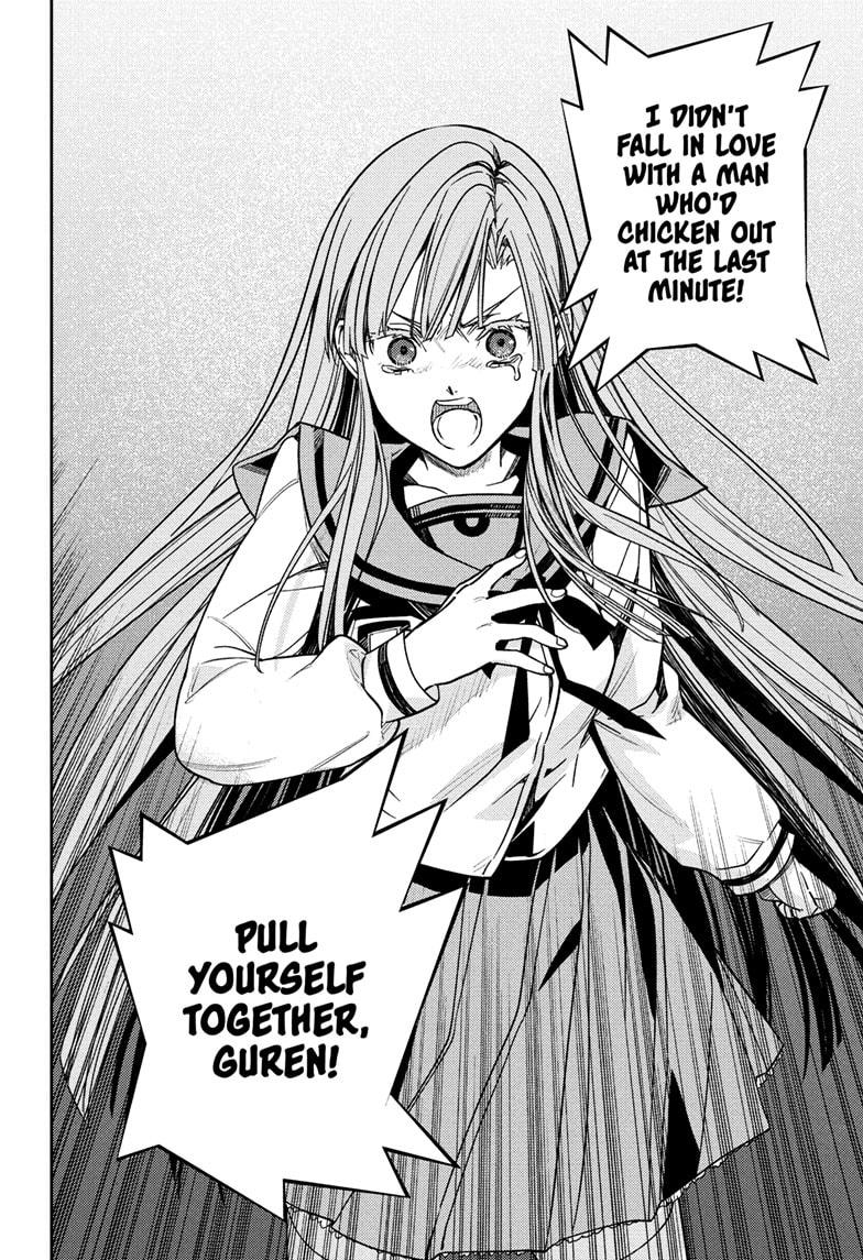 Seraph of the End - Vampire Reign Chapter 151 32