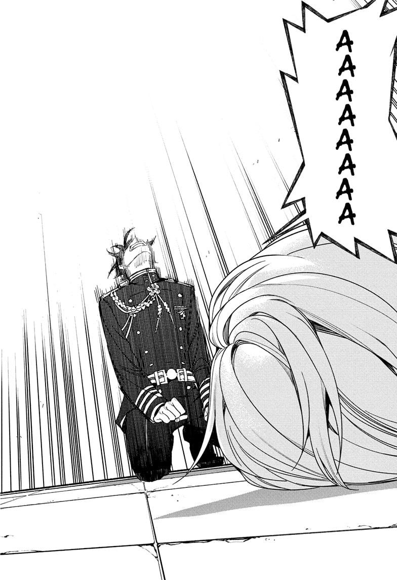 Seraph of the End - Vampire Reign Chapter 151 34