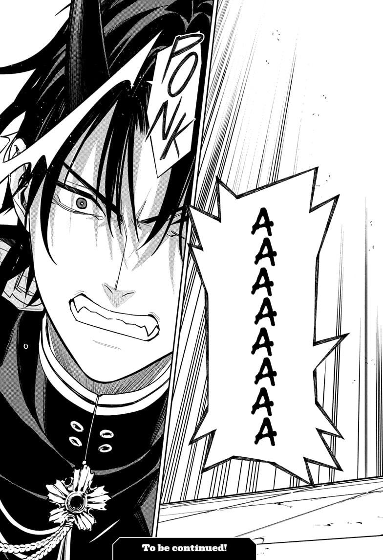 Seraph of the End - Vampire Reign Chapter 151 35