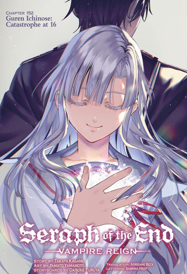 Seraph of the End - Vampire Reign Chapter 152 1