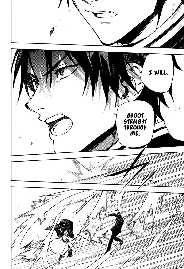 Seraph of the End - Vampire Reign Chapter 152 4