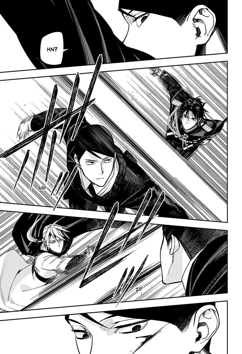 Seraph of the End - Vampire Reign Chapter 152 5