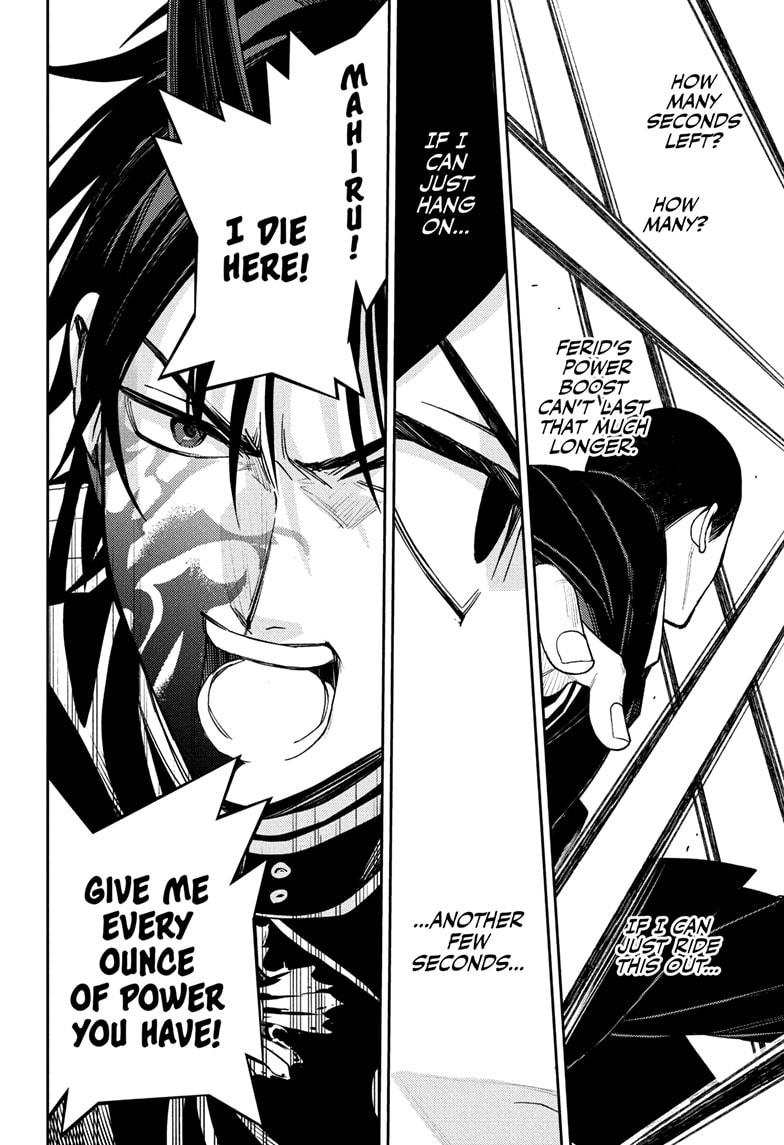 Seraph of the End - Vampire Reign Chapter 152 6