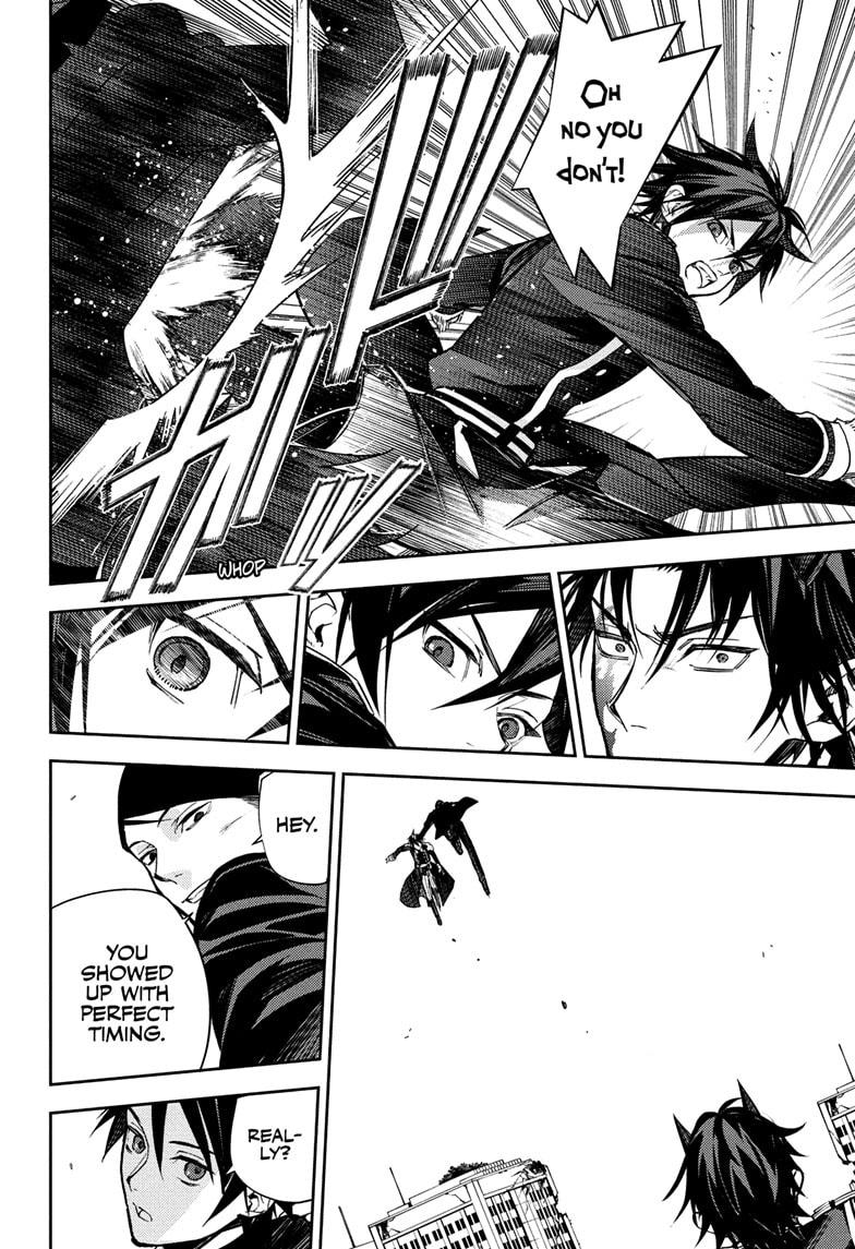 Seraph of the End - Vampire Reign Chapter 152 10