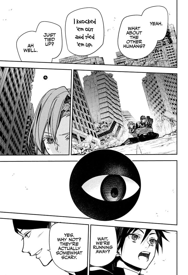 Seraph of the End - Vampire Reign Chapter 152 11