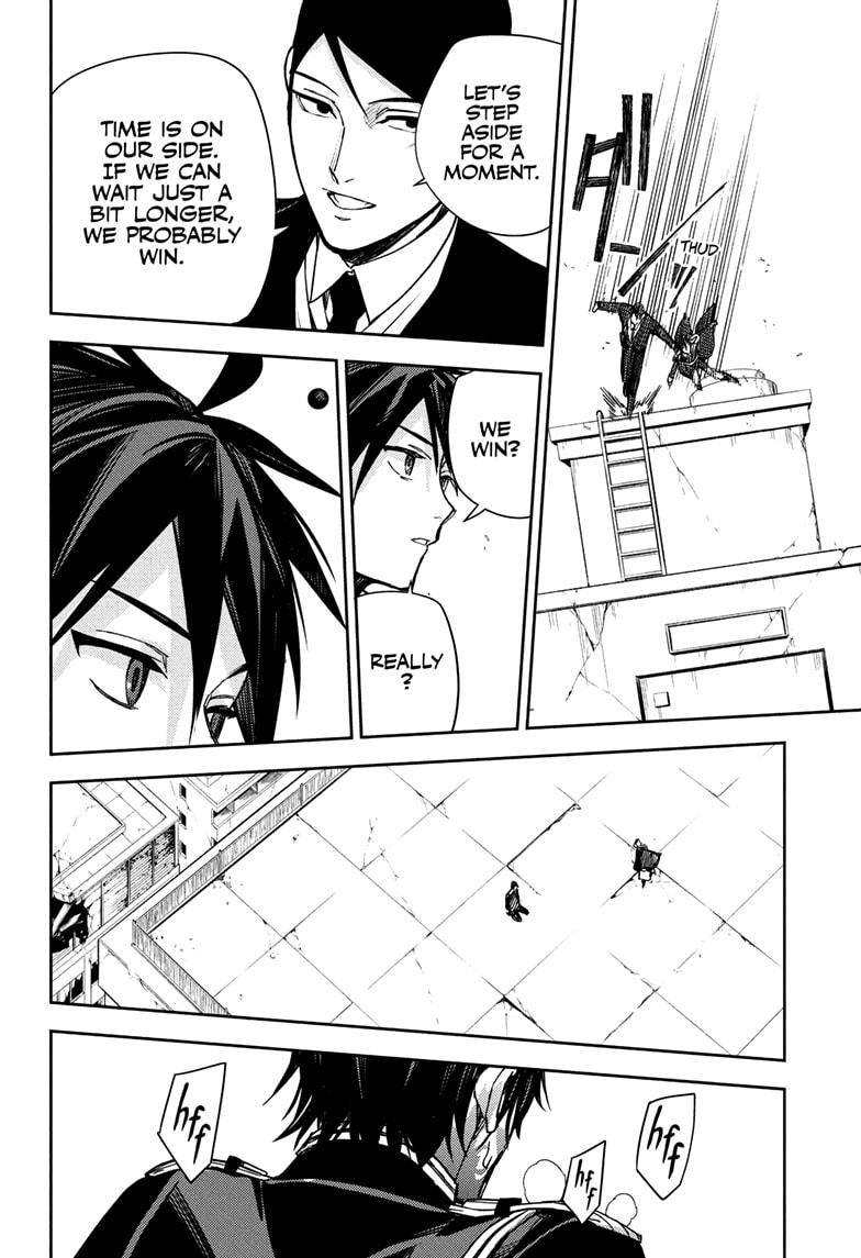 Seraph of the End - Vampire Reign Chapter 152 12